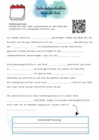 Vorschau - Stundenentwürfe - Einstieg Kalendergeschichten - 2 Stunden mit Verlaufsplan - Seite 3