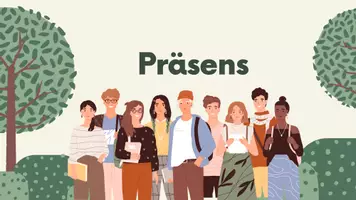 Vorschau - Stundenentwürfe - Präsens inkl Lösungen - Teil 5 - Verben - Seite 3