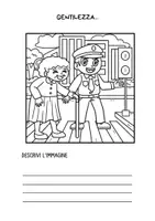 anteprima - Flashcard - Raccolta di materiali sulla GENTILEZZA - Pagina 1