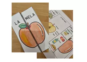 anteprima - Esperimenti - MELA attività - Pagina di copertina
