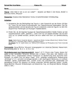 Vorschau - Unterrichtsreihen - Materialpaket Büchner Woyzeck - Seite 1