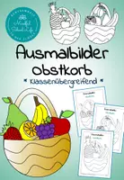 Vorschau - Arbeitsblätter - Materialpaket Obst/ Obstsorten - Seite 1