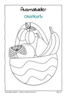 Vorschau - Arbeitsblätter - Materialpaket Obst/ Obstsorten - Seite 3