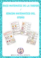 anteprima - Materiale di supporto/inclusione - L’angolo matematico autunnale - Pagina 3