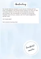 Vorschau - Arbeitsblätter - Arbeitsblatt Schreibplan (Geschichten schreiben) - Seite 2