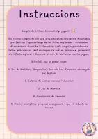 Vista previa - Refuerzo / NEE / Materiales de apoyo - Emparella els cargols - página 2