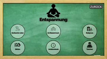 Vorschau - Präsentationen/Tafelbilder - Interaktive Bewegungspause (Powerpoint) - Seite 1