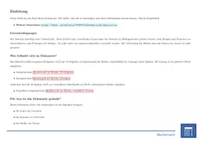Vorschau - Arbeitsblätter - Quadratzahl der Brüche | Mathematik | 26 Spalten - Seite 2