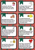 Vorschau - Fördermaterial/Inklusion - Adventskalender Klasse 2, 3, 4: Lese-Adventskalender - Seite 3