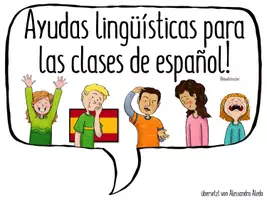 Vorschau - Mal- und Bastelvorlagen - Ayudas lingüísticas para las clases de español - Seite 2