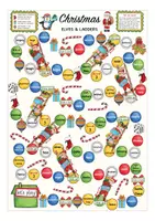 Vorschau - Spiele - English game CHRISTMAS - Seite 1