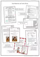 Vorschau - Unterrichtsreihen - Der Wichtel zieht ein (Wichteltür) - Rundumpaket - Seite 2