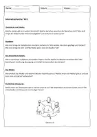 Vorschau - Arbeitsblätter - Arbeitsblatt Aufgabenblatt Internetrecherche - Seite 2