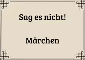 Vorschau - Spiele - "Sag es nicht" – Märchenedition | Sprachförderung, Wortschatz & Kommunikation - Seite 1