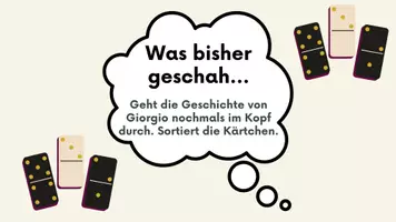 Vorschau - Stundenentwürfe - Die neuen Freunde inkl Lösungen - Teil 5 - die Schwarzen Brüder - Deutsch - Seite 1