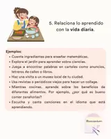 Vista previa - Unidades / Secuencias / Situaciones de Aprendizaje - ¿Cómo hacer que el aprendizaje en casa sea motivador y divertido? Aquí tienes 5 consejos prácticos - página 3