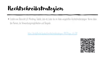 Vorschau - Arbeitsblätter - Lerntheke ,,Richtig schreiben" - Getrennt- und Zusammenschreibung - Seite 1