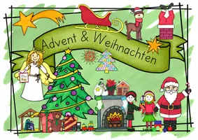 Vorschau - Poster - Plakat | Poster WEIHNACHTEN - Seite 1