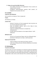 Vorschau - Stundenentwürfe - A garage sale - Role Play - Dialogarbeit - Lehrprobe - Seite 3