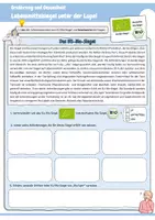 Vorschau - Arbeitsblätter - Lebensmittelsiegel unter der Lupe! (EU-Bio-Siegel, deutsches Bio-Siegel, Demeter, Naturland, Bioland, V-Labels, Fairtrade, Nutri-Score) - Seite 1