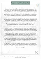 Vorschau - Anderer Materialtyp - Adventsmoment "Reise in eine Winterlandschaft" - Seite 3