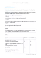Vorschau - Unterrichtsreihen - Lernen mit Uwe: Deutsch-Test für den Beruf C1 Schreiben Gesundheitsbonus - Seite 1