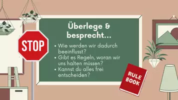 Vorschau - Stundenentwürfe - Rolle der Religion inkl Lösungen - Teil 4 - Literaturepoche Mittelalter & Barock - Deutsch - Seite 2