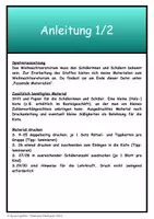 Vorschau - Spiele - Weihnachtsoratorium - Escape Room / Escape Game - Seite 1