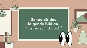 Vorschau - Stundenentwürfe - Stilmittel Barock inkl Lösungen - Teil 6 - Literaturepoche Mittelalter & Barock - Deutsch - Seite 1