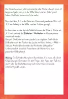 Vorschau - Präsentationen/Tafelbilder - Buchstabeneinführung: X x (digitales Tafelbild, analoges Material) - Seite 3
