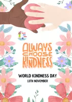 anteprima - Esercizi - WORLD KINDNESS DAY: find the kind sentences - Pagina di copertina