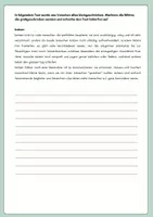 Vorschau - Arbeitsblätter - Üben für die Schularbeit - Lesen, Rechtschreiben, Grammatik - Seite 2