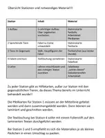 Vorschau - Stundenentwürfe - Fabeln 3_Merkmale der Fabel - Seite 2