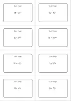 Vorschau - Spiele - Binomische Formeln - Quiz Quiz Trade (Mathematikspiel) - Seite 3