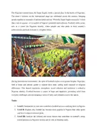 Vorschau - Unterrichtsreihen - Football in Nigeria - Unterrichtsmaterial - "The Unifying Force of Football in Nigeria" - Seite 2