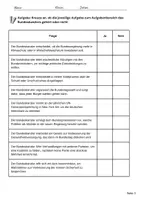 Vorschau - Arbeitsblätter - Die Vertrauensfrage - Grundlagen der Regierung - Seite 2