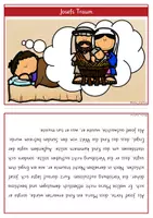 Vorschau - Fördermaterial/Inklusion - Biblische Weihnachtsgeschichte Grundschule ERZÄHLKARTEN - Seite 3