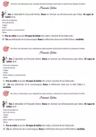 Aperçu - Préparation de séquence / Séquence complète - El arte de la tauromaquia - Page 2