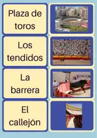 Aperçu - Préparation de séquence / Séquence complète - El arte de la tauromaquia - Page 3