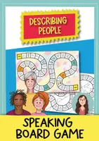 anteprima - Materiale di supporto/inclusione - Describing people - speaking board game (inglese) - Pagina di copertina