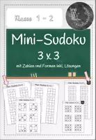 Vorschau - Arbeitsblätter - Materialpaket: Sudoku - Seite 1