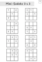 Vorschau - Arbeitsblätter - Materialpaket: Sudoku - Seite 3