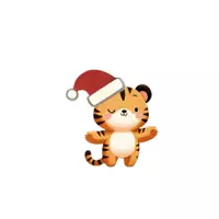 Vorschau - Bildkarten - Weihnachten in deiner Tiger-Klasse - Seite 2