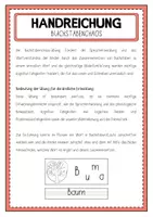 Vorschau - Arbeitsblätter - FRÜHSTÜCK Buchstabenchaos - Seite 1