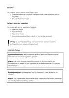 Vorschau - Merkblätter - Textanalyse HO - Seite 2