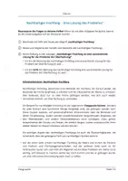 Vorschau - Arbeitsblätter - Überfischung - Nachhaltiger Fischfang als Lösung? - Seite 3