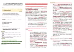 Vista previa - Para docentes: organización, planificación y formación - Oposiciones PT (todas las comunidades): Esquemas del 14 al 25 - página 1