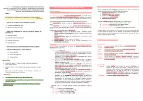 Vista previa - Para docentes: organización, planificación y formación - Oposiciones PT (todas las comunidades): Esquema tema 16 - página 1