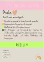 Vorschau - Anderer Materialtyp - Digitaler Lehrerkalender Planer 2023/24 bunt - Seite 1