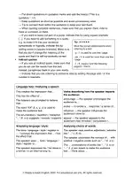 Vorschau - Arbeitsblätter - How to write a speech analysis - Seite 3